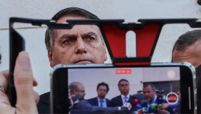  PGR denuncia Bolsonaro e mais 33 por tentativa de golpe de Estado 